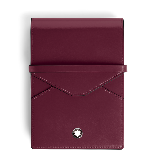 Étui pour 5 Instruments d'Écriture Envelope - Cuir - MB199336 - Trousses Pour Stylos - MONTBLANC - Modalova