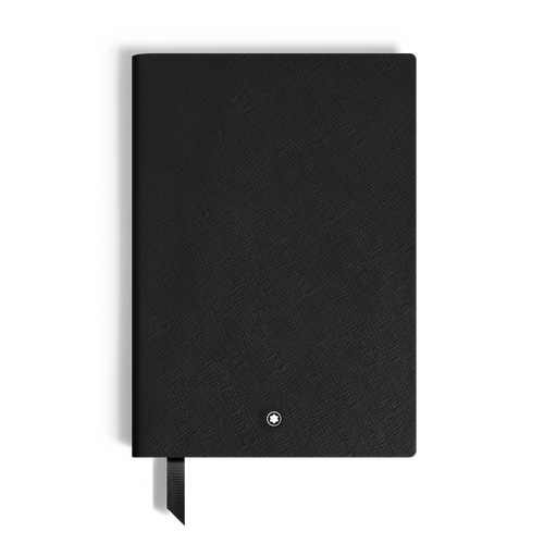 Carnet Moyen Format en Cuir Sartorial, Pages Blanches - Papier - MB134751 - Carnets - MONTBLANC - Modalova
