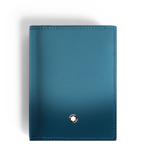 Kartenetui 4 cc aus Meisterstück Leder - Leder - MB199270 - Kartenetuis - MONTBLANC - Modalova