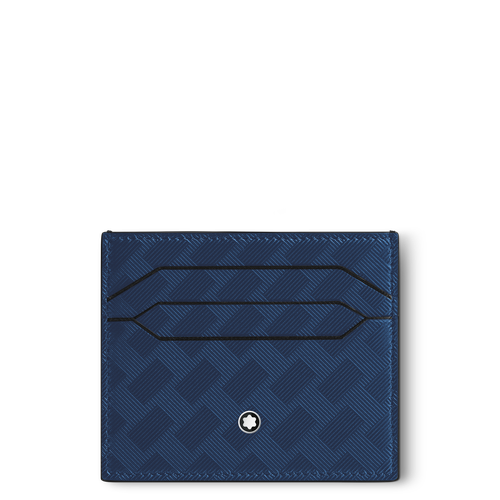 Porte-Cartes 6cc en Cuir Extreme - Cuir - MB198079 - Porte-Cartes - MONTBLANC - Modalova