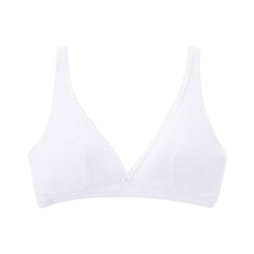 Reggiseno A Triangolo Donna Taglie 1 A - petit bateau - Modalova