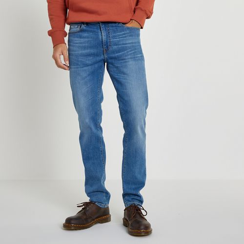 Jeans Slim Uomo Taglie 40 (FR) - 44 (IT) - la redoute collections - Modalova