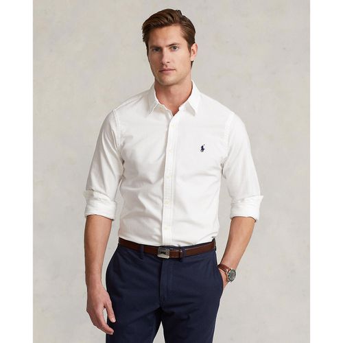 Camicia slim in oxford - POLO RALPH LAUREN - Modalova