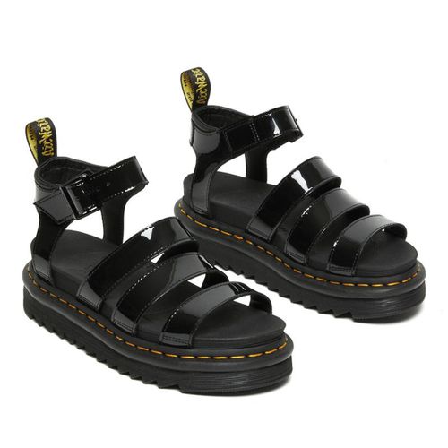 Sandali Pelle Lucida Blaire Donna Taglie 36 - dr. martens - Modalova