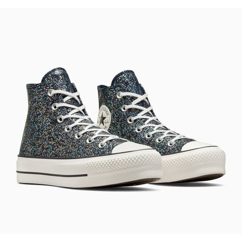 Sneakers All Star Lift Hi Shinefetti Donna Taglie 36 - converse - Modalova