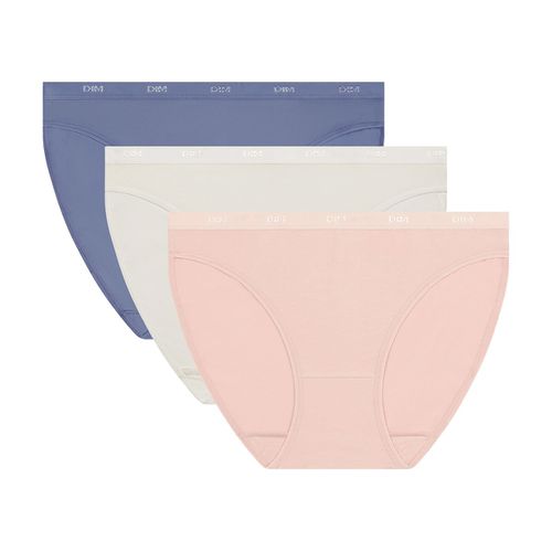 Confezione da 3 slip Les pockets Eco - DIM - Modalova