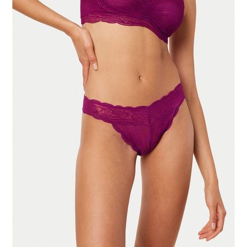 TRIUMPH Tanga In Pizzo Lift Smart - triumph - Modalova