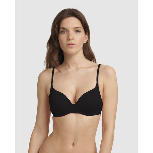 Reggiseno Push Up Senza Ferretti Invisifree Donna Taglie 2 A - dim - Modalova