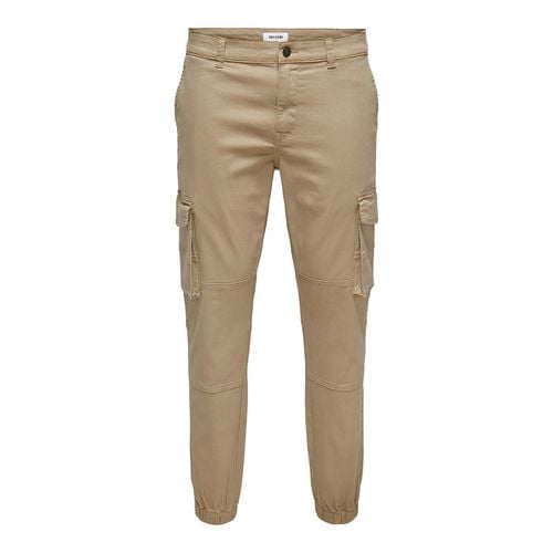 Chino cargo - ONLY & SONS - Modalova