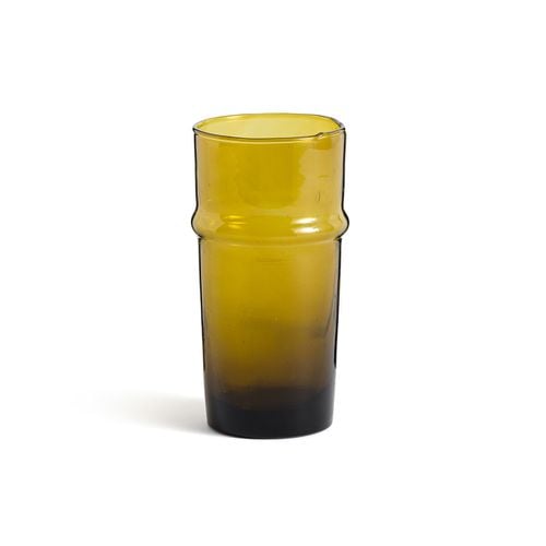 Vaso in vetro Beldi H20 cm, Pinago - LA REDOUTE INTERIEURS - Modalova