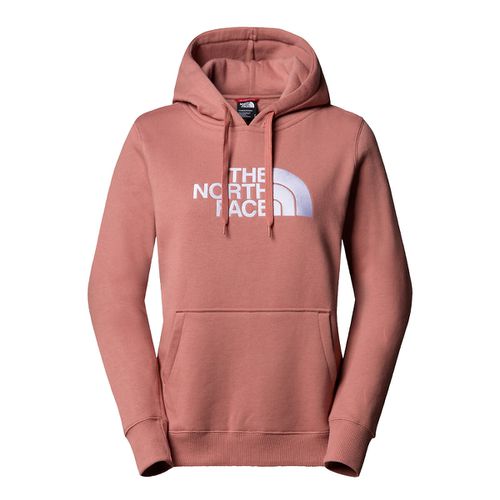 Felpa Con Cappuccio Drew Peak Con Logo Donna Taglie XS - the north face - Modalova