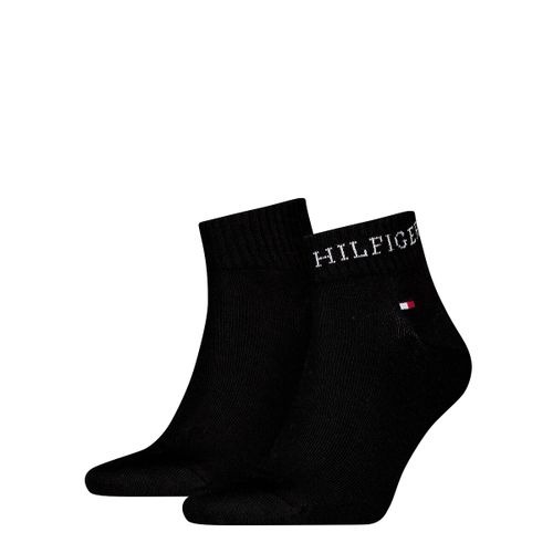 Confezione Da 2 Paia Di Calze Basse Uomo Taglie 39/42 - tommy hilfiger - Modalova