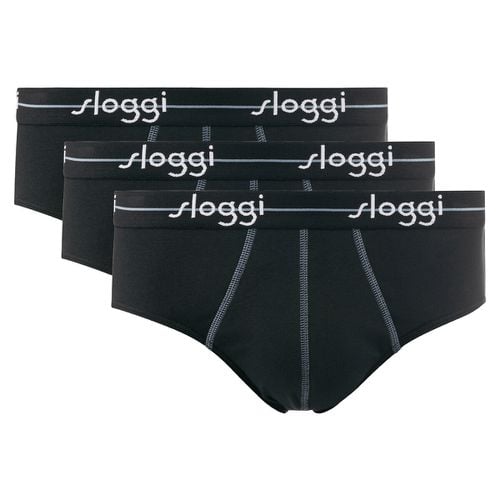 Confezione da 3 slip Start - SLOGGI - Modalova