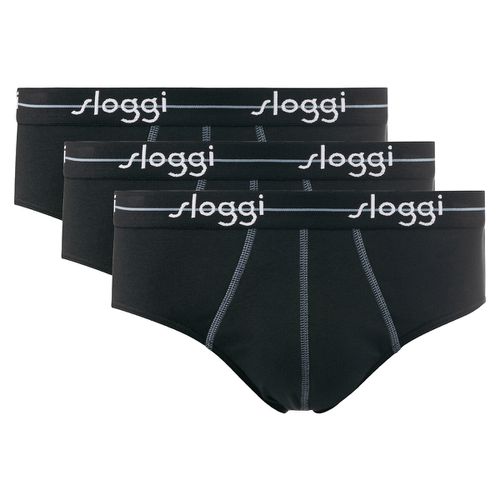 Confezione Da 3 Slip Start Uomo Taglie L - sloggi - Modalova