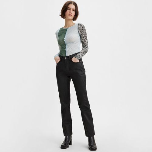 Pantaloni Dritti Donna Taglie W25 L32 (US) - 38 (IT) - levi's - Modalova