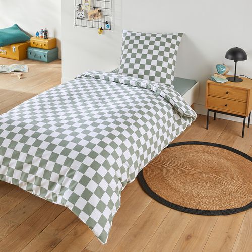 Completo Letto Per Bambini In Cotone, Miley Taglie 140 x 200 cm - la redoute interieurs - Modalova