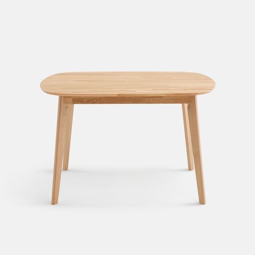 Dalmar Solid 4 Seater Rectangular Dining Table - LA REDOUTE INTERIEURS - Modalova