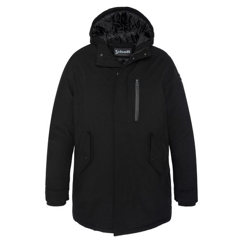 Parka Con Cappuccio M 532 Uomo Taglie L - schott - Modalova