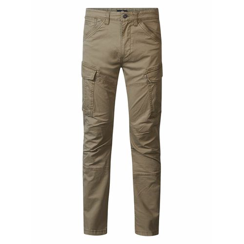 Pantaloni Cargo Uomo Taglie W28 L32 (US) - 42 (IT) - petrol industries - Modalova