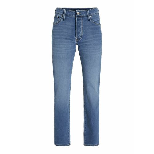 Jeans Dritti Mike Uomo Taglie W30 L32 (US) - 44 (IT) - jack & jones - Modalova