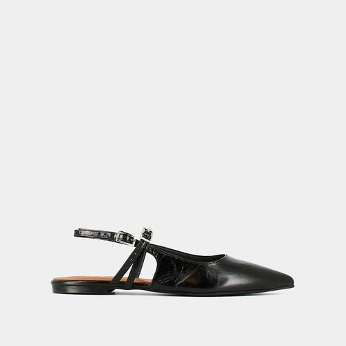 Ballerine Slingback In Pelle Dura Donna Taglie 36 - jonak - Modalova