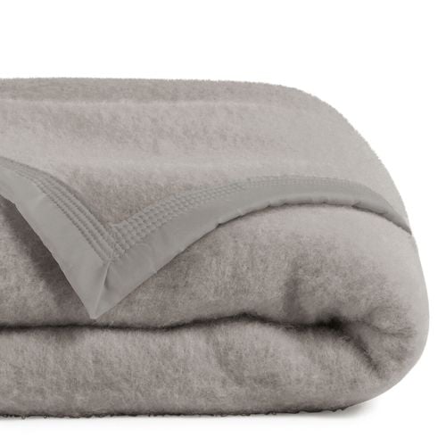 Coperta lana vergine Woolmark 600 g/m² - LA REDOUTE INTERIEURS - Modalova