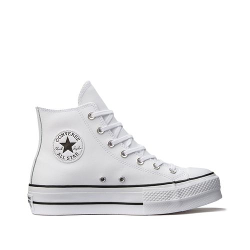 Chuck Taylor All Star Lift Pelle Hi Taglie 36 - converse - Modalova