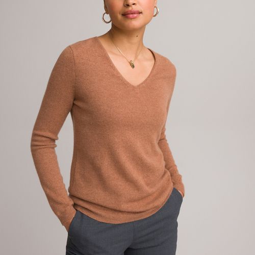 Pull Scollo A V, Sottile Maglia In Puro Cachemire Donna Taglie 38/40 (FR) - 42/44 (IT) - anne weyburn - Modalova