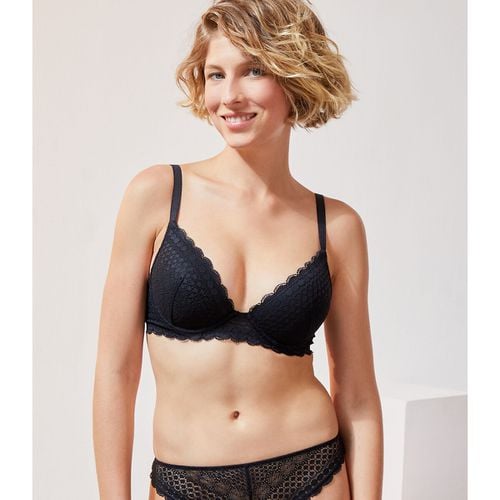 Reggiseno n°2 - push-up scollato CHERIE CHERI - ETAM - Modalova