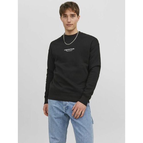 Felpa Girocollo Ampia Uomo Taglie M - jack & jones - Modalova