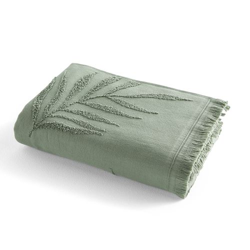 Telo Da Bagno Spugna Bouclé 500 G/m2, Jobe Taglie 70 x 140 cm - la redoute interieurs - Modalova