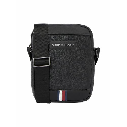 Borsa a tracolla mini-reporter Business - TOMMY HILFIGER - Modalova