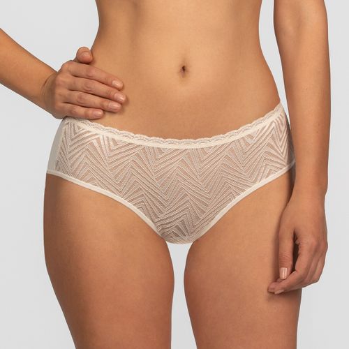 Culotte midi pizzo grafico Ideal Posture - PLAYTEX - Modalova