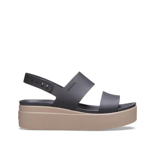 Sandali Crocs Brooklyn Low Wedge W - CROCS - Modalova