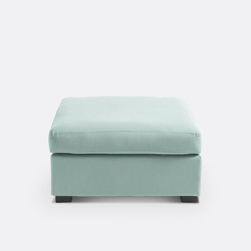 Pouf Comfort Excellence Bultex, Cotone, Robin Taglie 1 posto - la redoute interieurs - Modalova