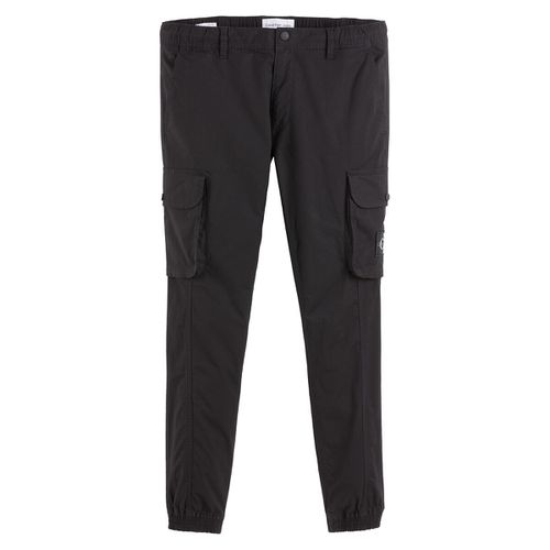 Pantaloni Skinny Cargo Uomo Taglie XS - calvin klein jeans - Modalova