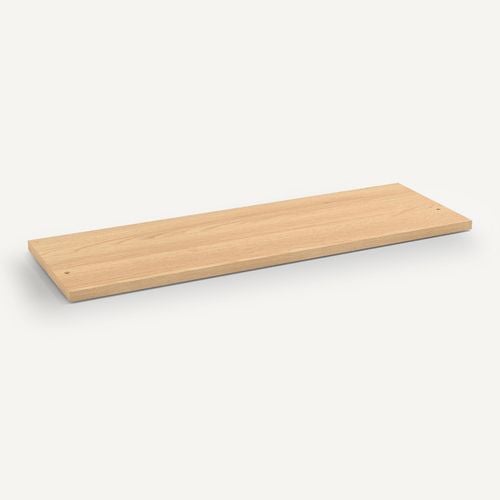 Ripiano Supporto Appendiabiti L110cm Rovere, Johanez - am.pm - Modalova