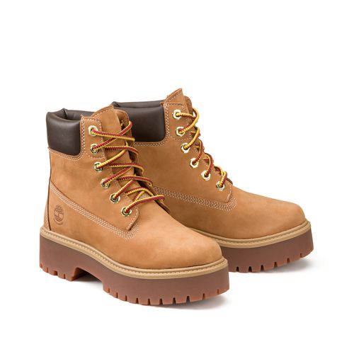 Stivaletti Pelle Tbl Premium Elevated Donna Taglie 37 - timberland - Modalova