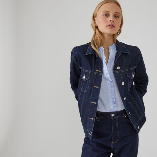 Giacca in denim - LA REDOUTE COLLECTIONS - Modalova