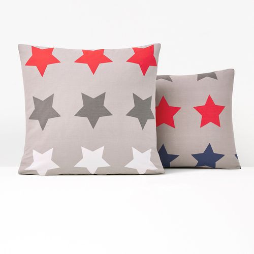 Federa Per Guanciale Cotone, Stars Taglie 63 x 63 cm - so'home - Modalova