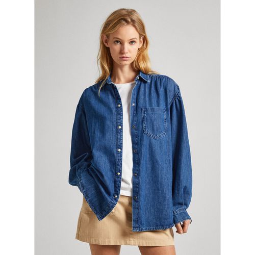 Camicia in denim - PEPE JEANS - Modalova