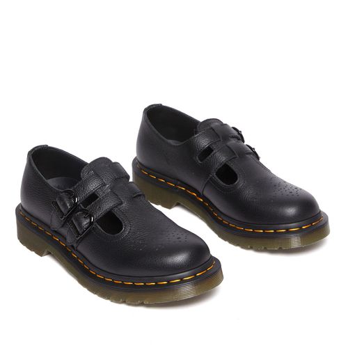 Scarpe Stile Baby In Pelle Virginia 8065 Mary Jane Donna Taglie 40 - dr. martens - Modalova