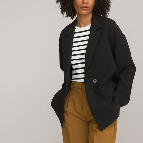 Blazer Taglio Oversize Donna Taglie L - la redoute collections - Modalova