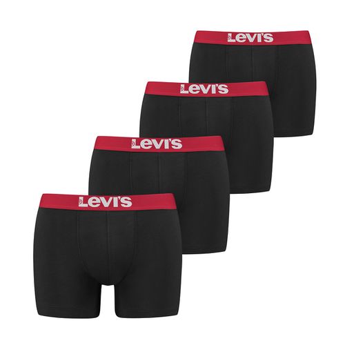 Confezione da 4 boxer - LEVI'S - Modalova