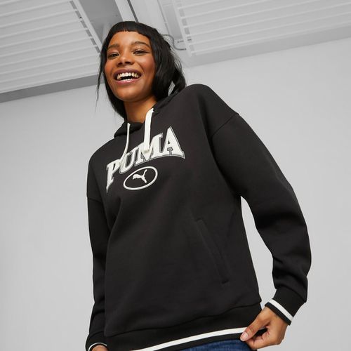 PUMA Felpa Puma Squad Hoodie Fleece - puma - Modalova