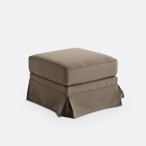 Pouf Cotone Comfort Superior, Adelia - la redoute interieurs - Modalova