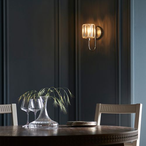 Berwyn 1-Light Wall Light - ÉDITÉ - Modalova