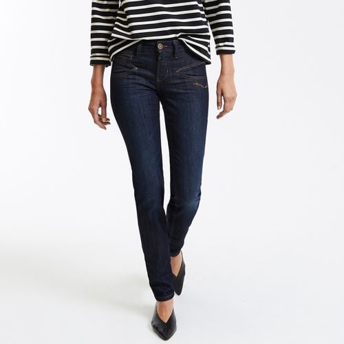 Jeans Taglio Slim Alexa Slim Sdm Donna Taglie W25 (US) - 38/40 (IT) - freeman t. porter - Modalova