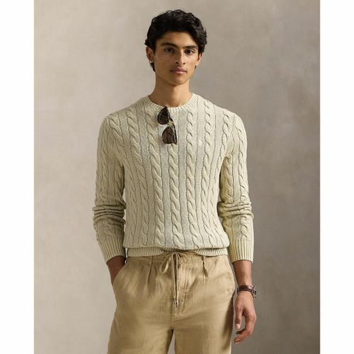 Pullover in cotone leggero - POLO RALPH LAUREN - Modalova