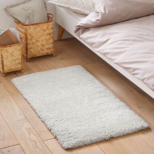 Scendiletto Shaggy, Aspetto Lanoso, Afaw Taglie 60 x 110 cm - la redoute interieurs - Modalova